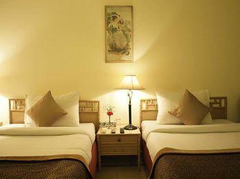 The Bmk Hotel New Delhi Luaran gambar